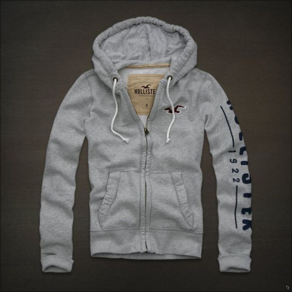 Moletom Hollister