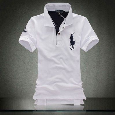 Ralph Lauren branca