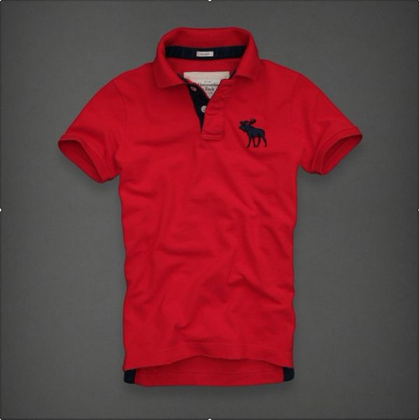 Camisa Abercrombie & Fitch Polo