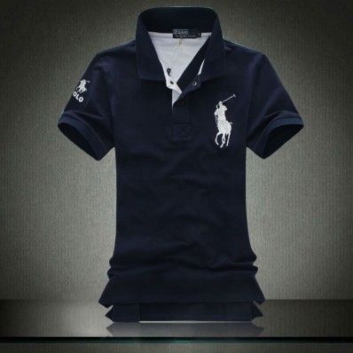 Ralph Lauren preta