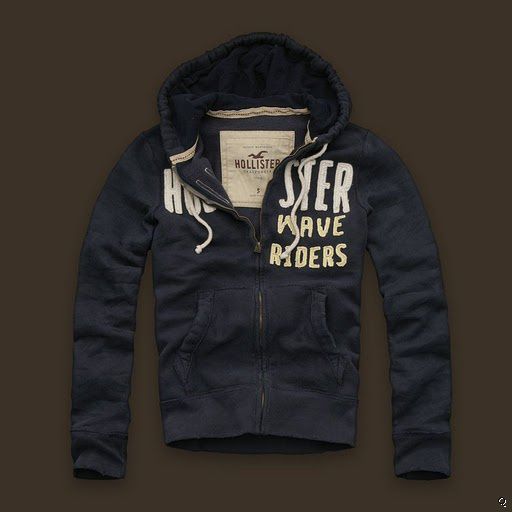 Moletom Hollister