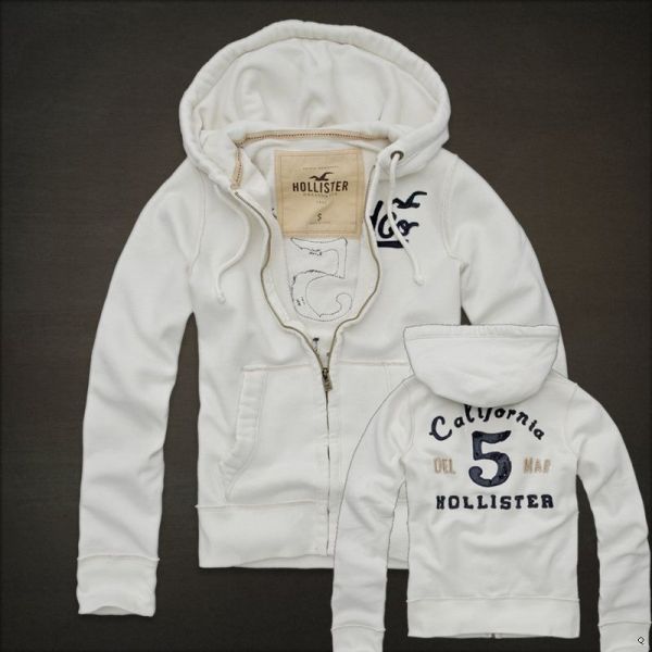 Moletom Hollister