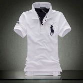 Ralph Lauren branca
