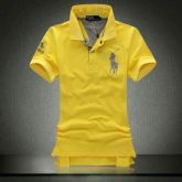 Ralph Lauren Amarela