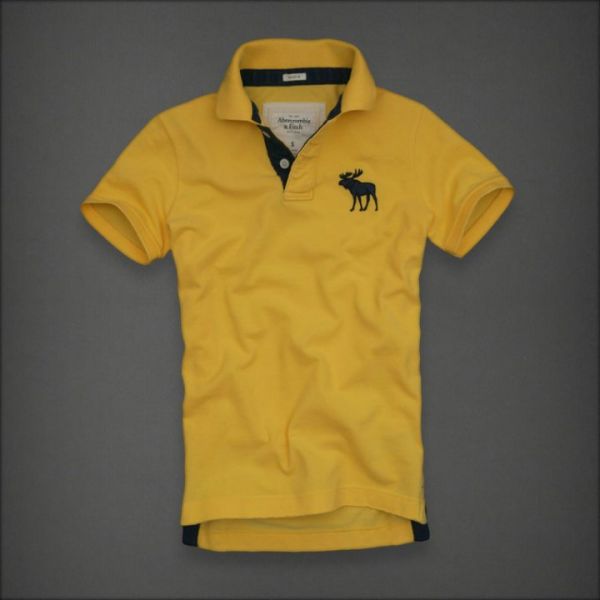 Camisa Abercrombie & Fitch Polo